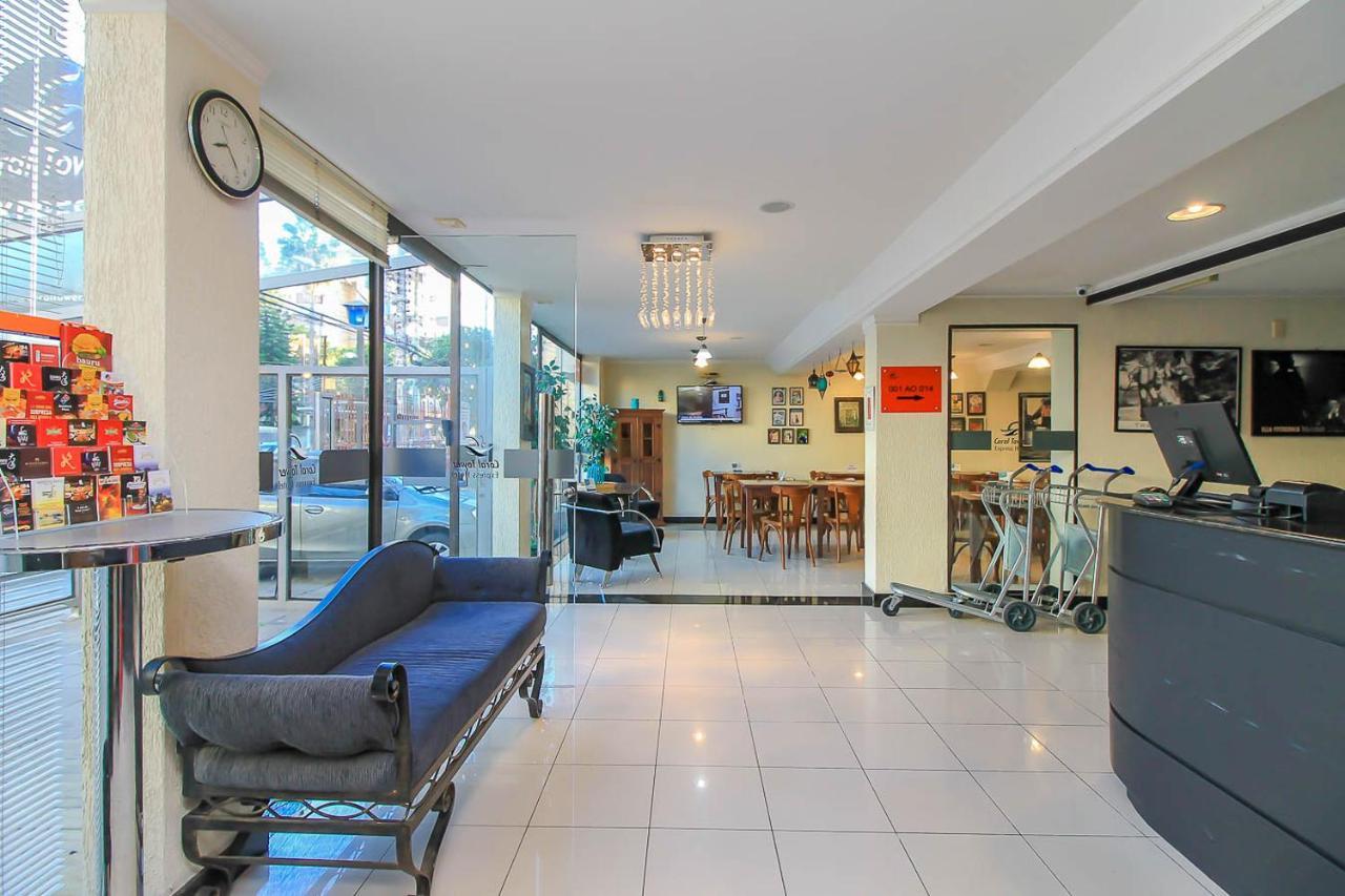 Coral Express, Prox Beira Rio, Hospital Mae De Deus Hotel Porto Alegre