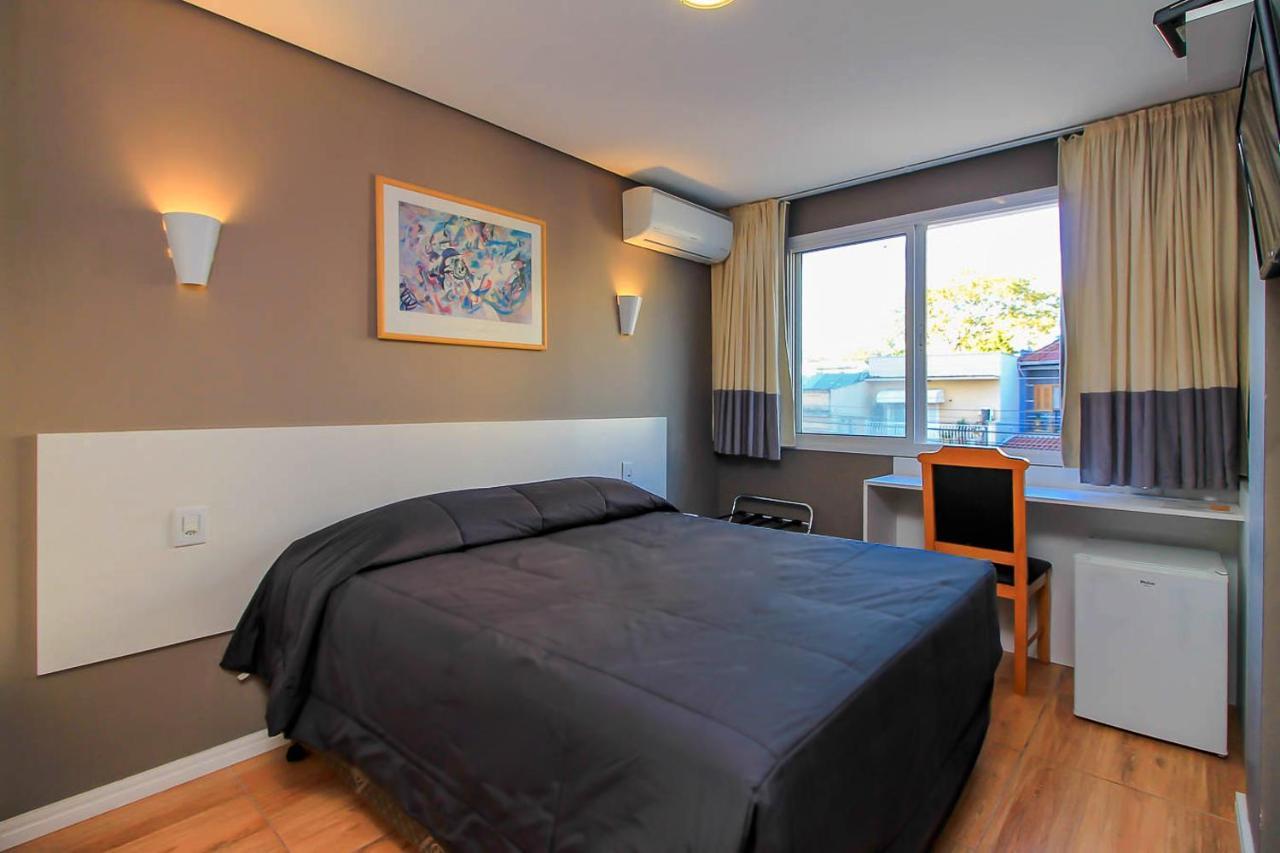 Coral Express, Prox Beira Rio, Hospital Mae De Deus Hotel Porto Alegre