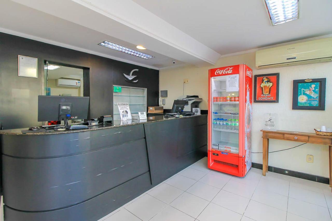 Hotel Coral Express, Prox Beira Rio, Hospital Mae De Deus 3*