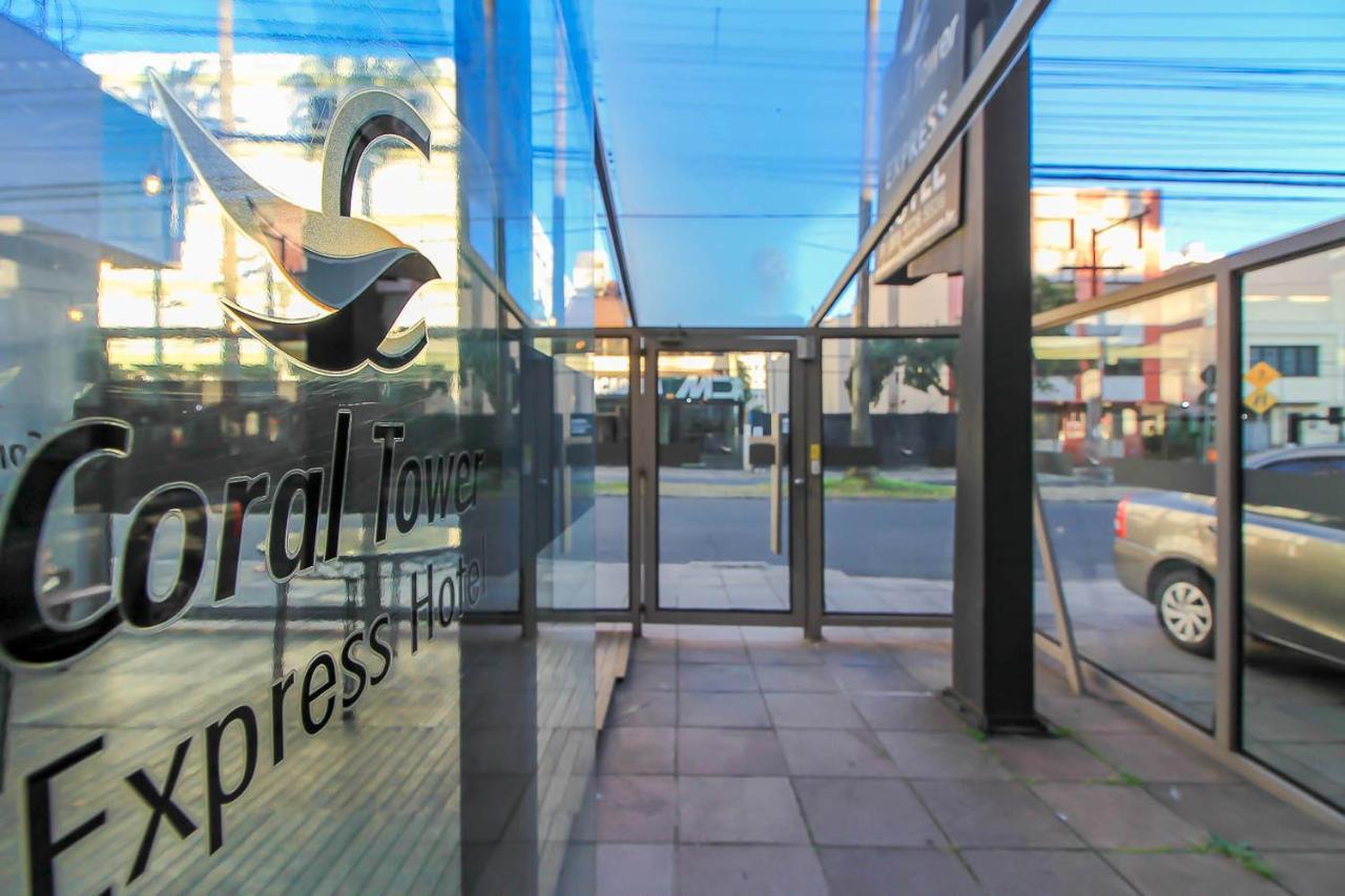 Coral Express, Prox Beira Rio, Hospital Mae De Deus Hotel Porto Alegre