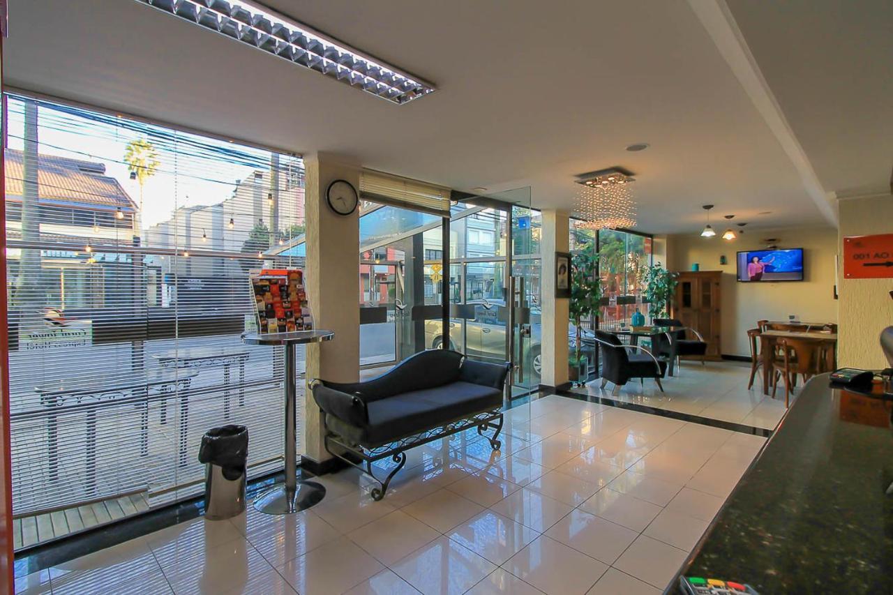 Coral Express, Prox Beira Rio, Hospital Mae De Deus Hotel Porto Alegre