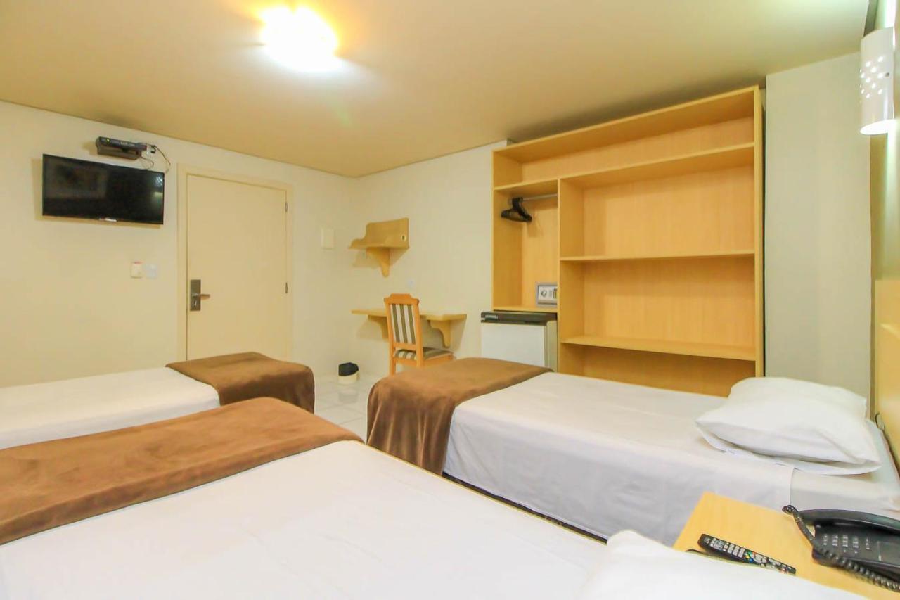 Hotel Coral Express, Prox Beira Rio, Hospital Mae De Deus