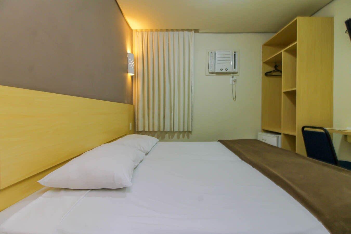 Hotel Coral Express, Prox Beira Rio, Hospital Mae De Deus 3*