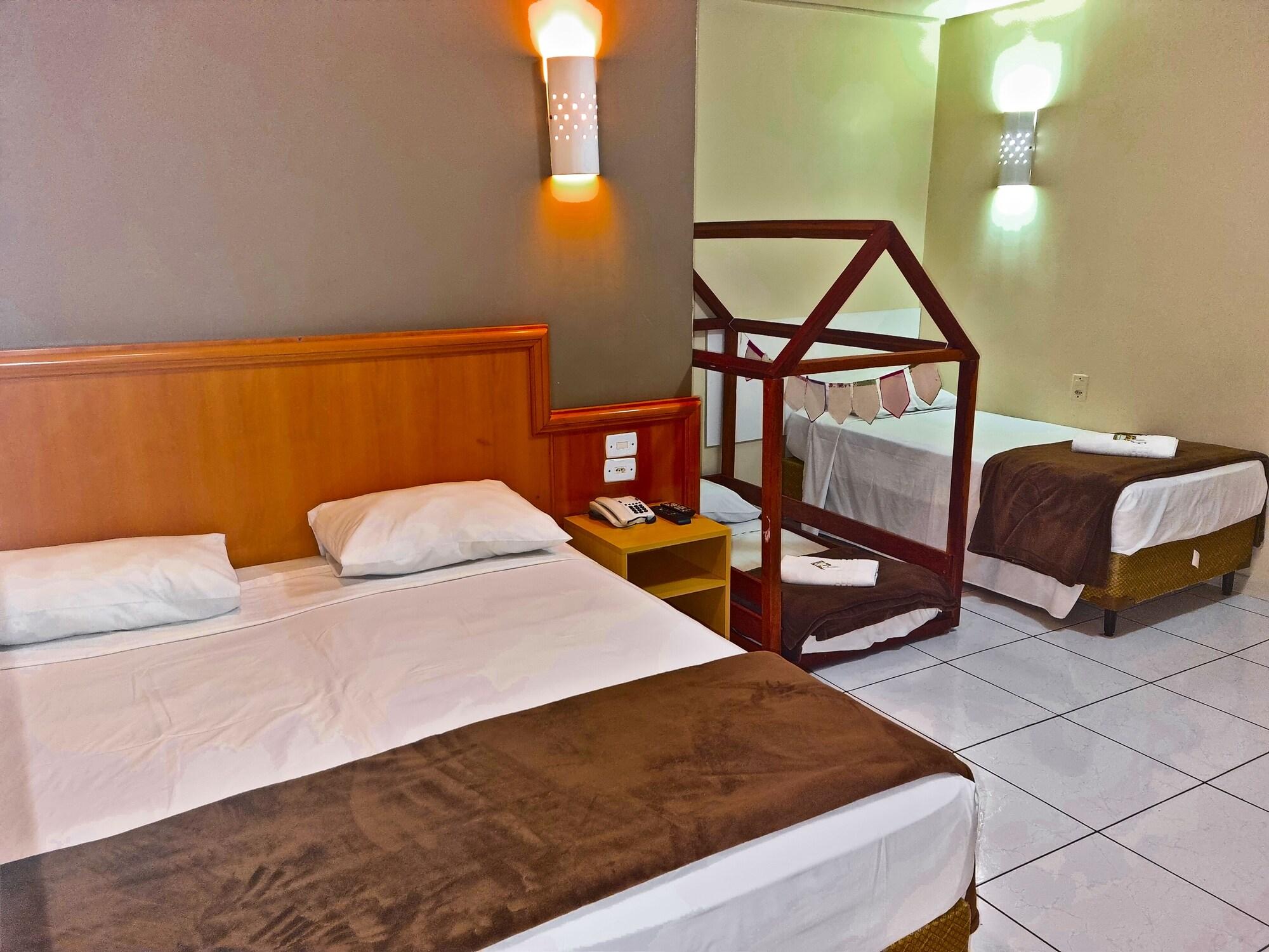 Coral Express, Prox Beira Rio, Hospital Mae De Deus 3*