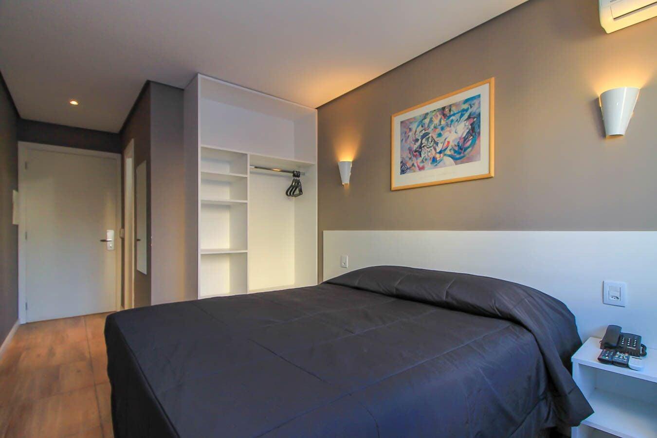 Hotel Coral Express, Prox Beira Rio, Hospital Mae De Deus Porto Alegre