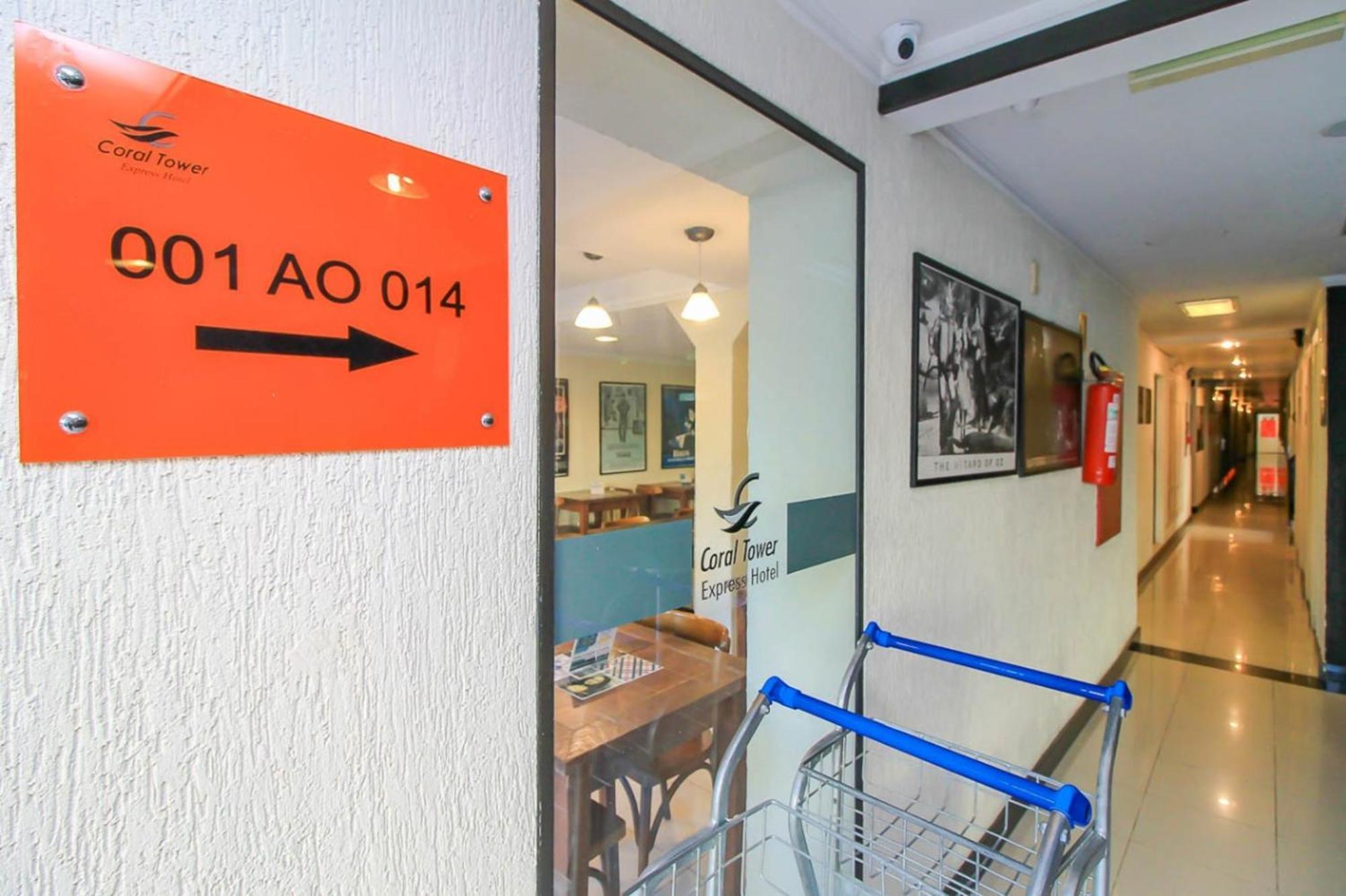 Coral Express, Prox Beira Rio, Hospital Mae De Deus 3* Porto Alegre