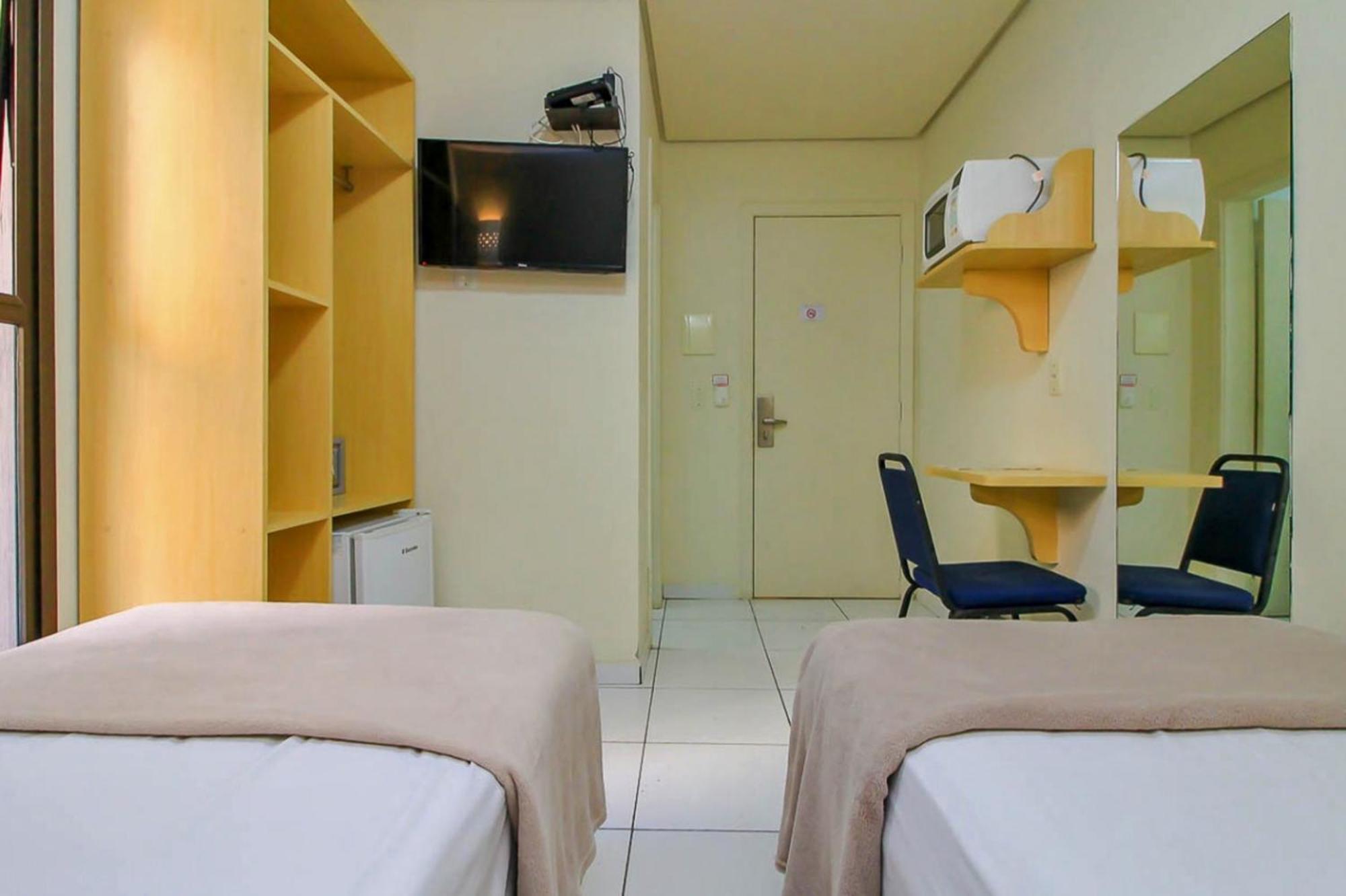 Coral Express, Prox Beira Rio, Hospital Mae De Deus