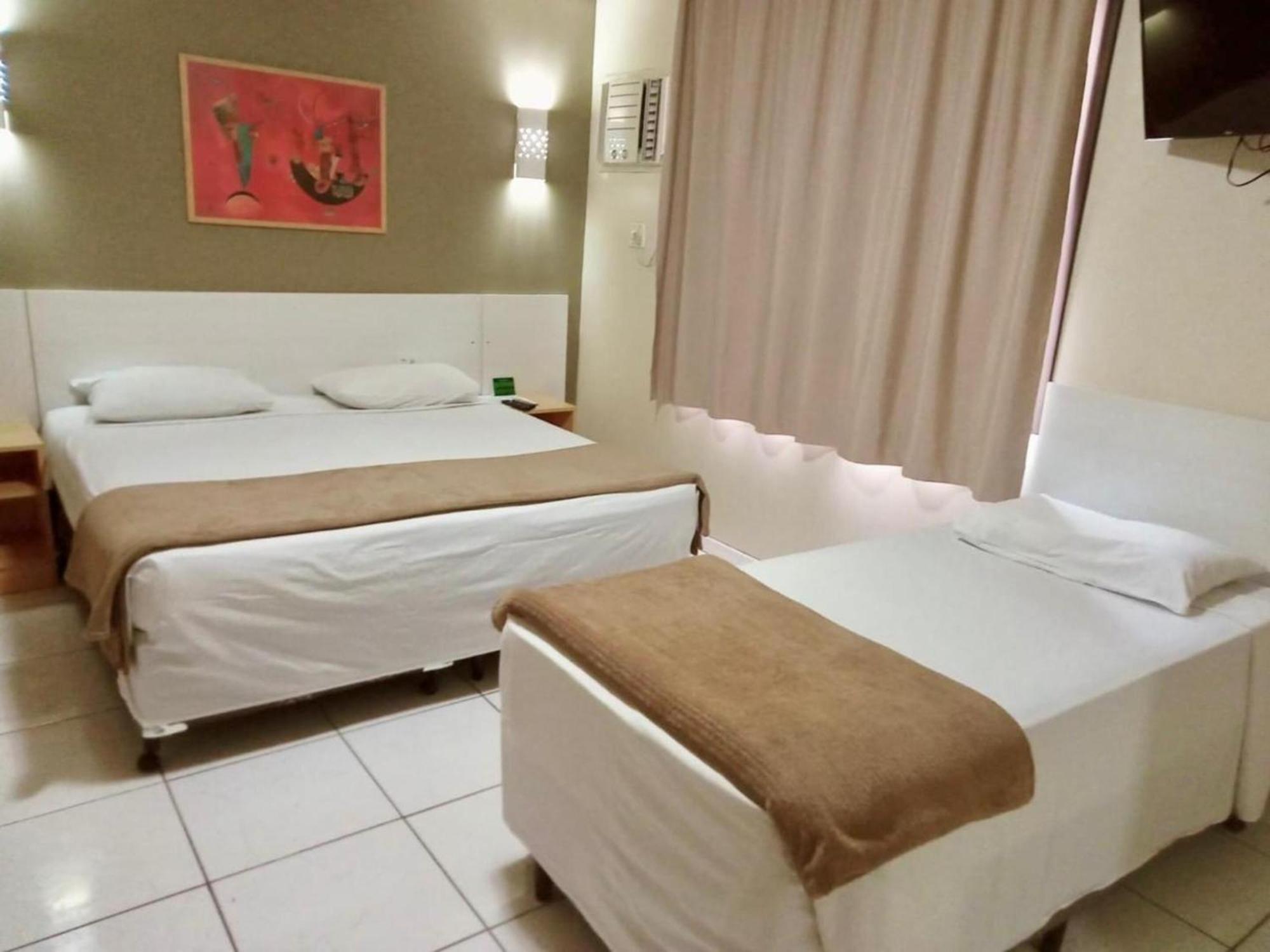 Coral Express, Prox Beira Rio, Hospital Mae De Deus Hotel