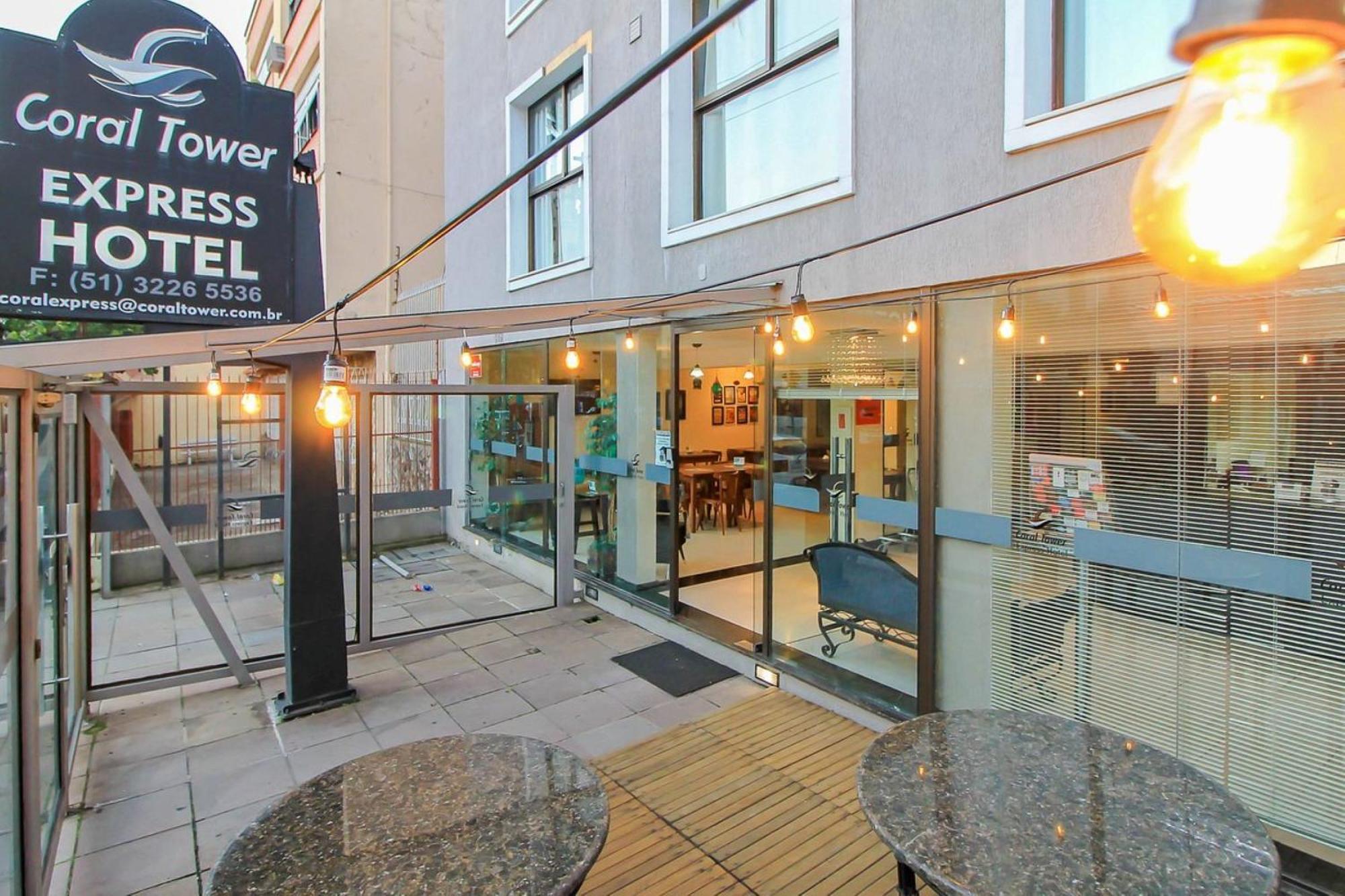Coral Express, Prox Beira Rio, Hospital Mae De Deus 3*